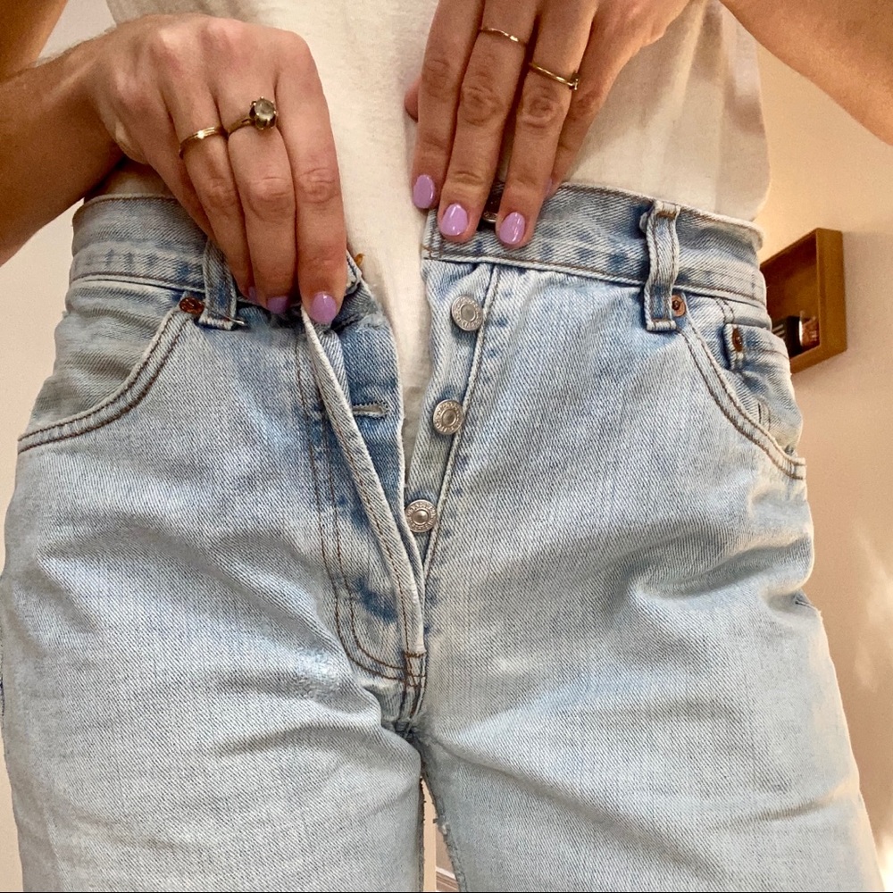 Levi’s Vintage 501